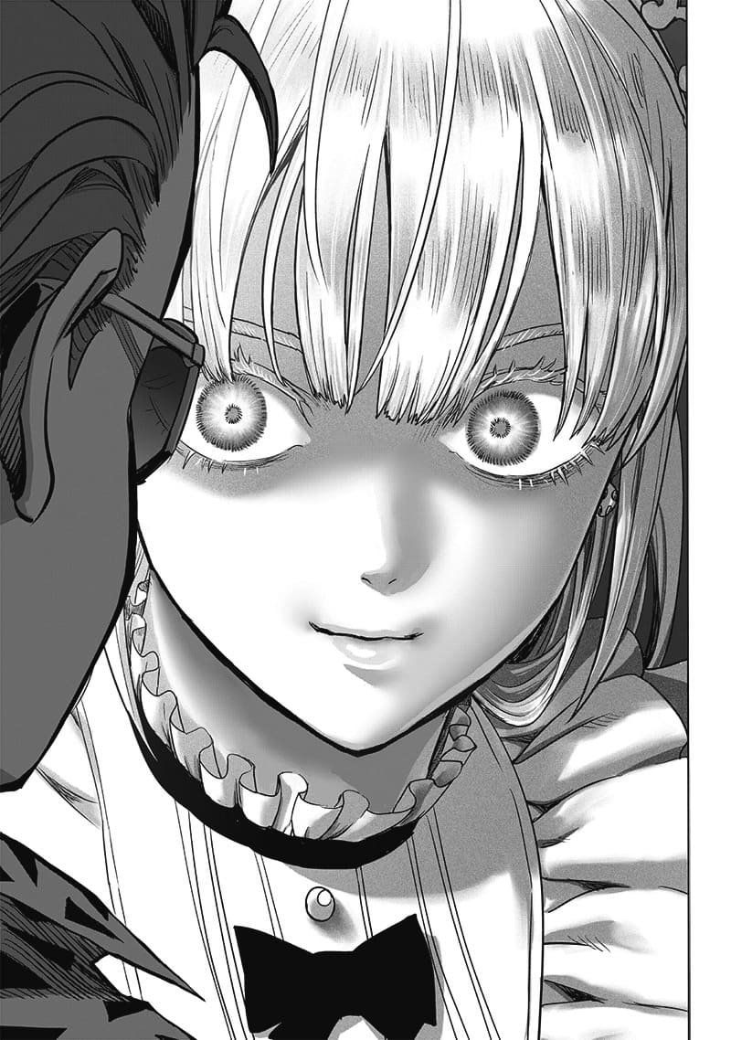 One-Punch Man, Chapter 206 image 07
